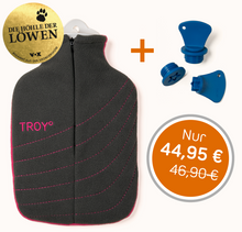 Laden Sie das Bild in den Galerie-Viewer, TROY° Premium bundle